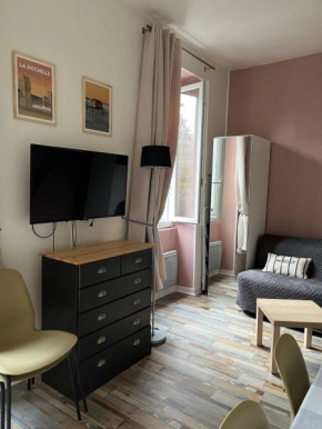 Studio La Corniche - accès ocean et plage